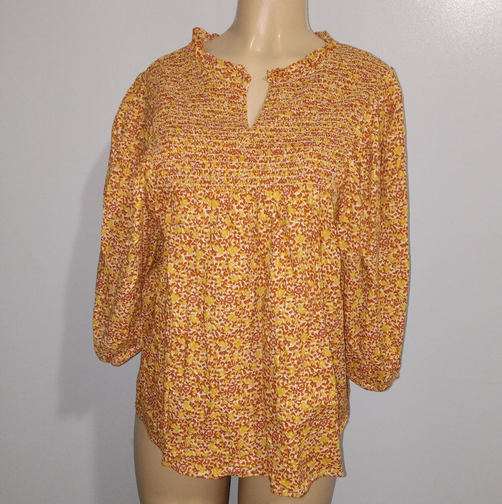 UNIVERSAL THREAD TOP SZ XLG